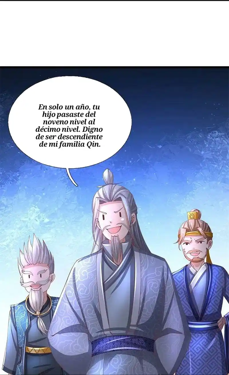 MARVELOUS HERO OF THE SWORD - Capítulo 471 - Página 23 - LectorTMOo