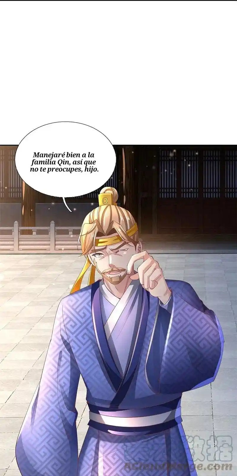 MARVELOUS HERO OF THE SWORD - Capítulo 471 - Página 28 - LectorTMOo