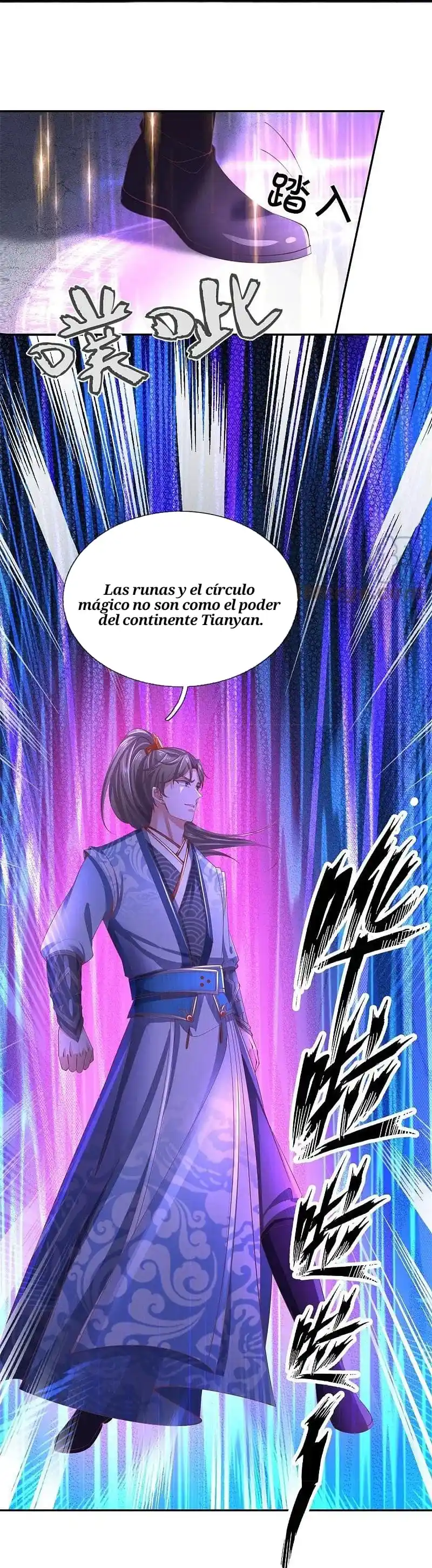 MARVELOUS HERO OF THE SWORD - Capítulo 471 - Página 38 - LectorTMOo