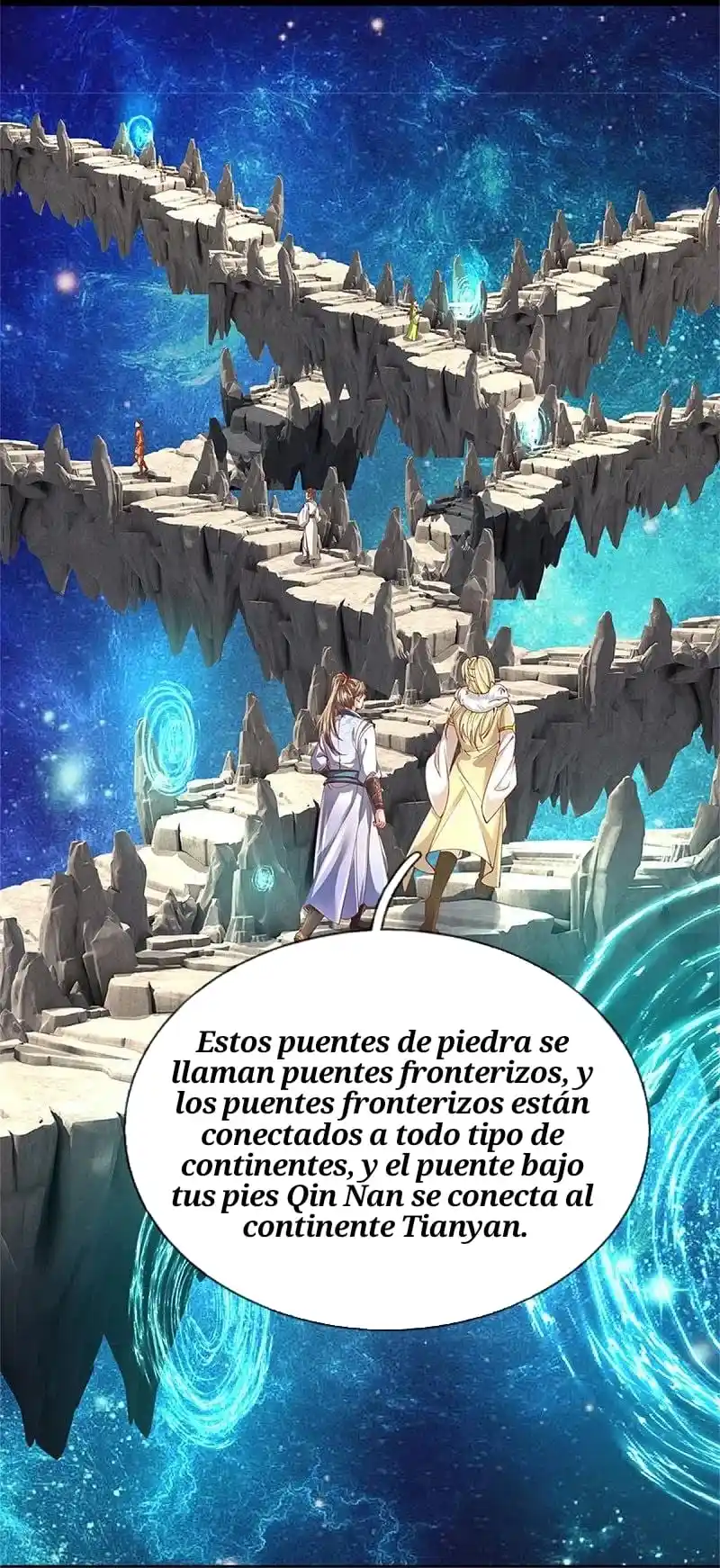 MARVELOUS HERO OF THE SWORD - Capítulo 472 - Página 8 - LectorTMOo