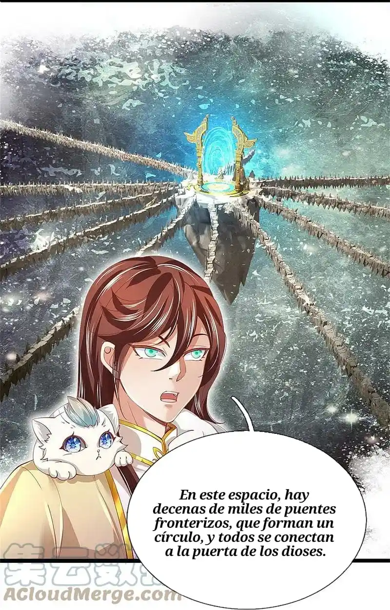 MARVELOUS HERO OF THE SWORD - Capítulo 472 - Página 9 - LectorTMOo