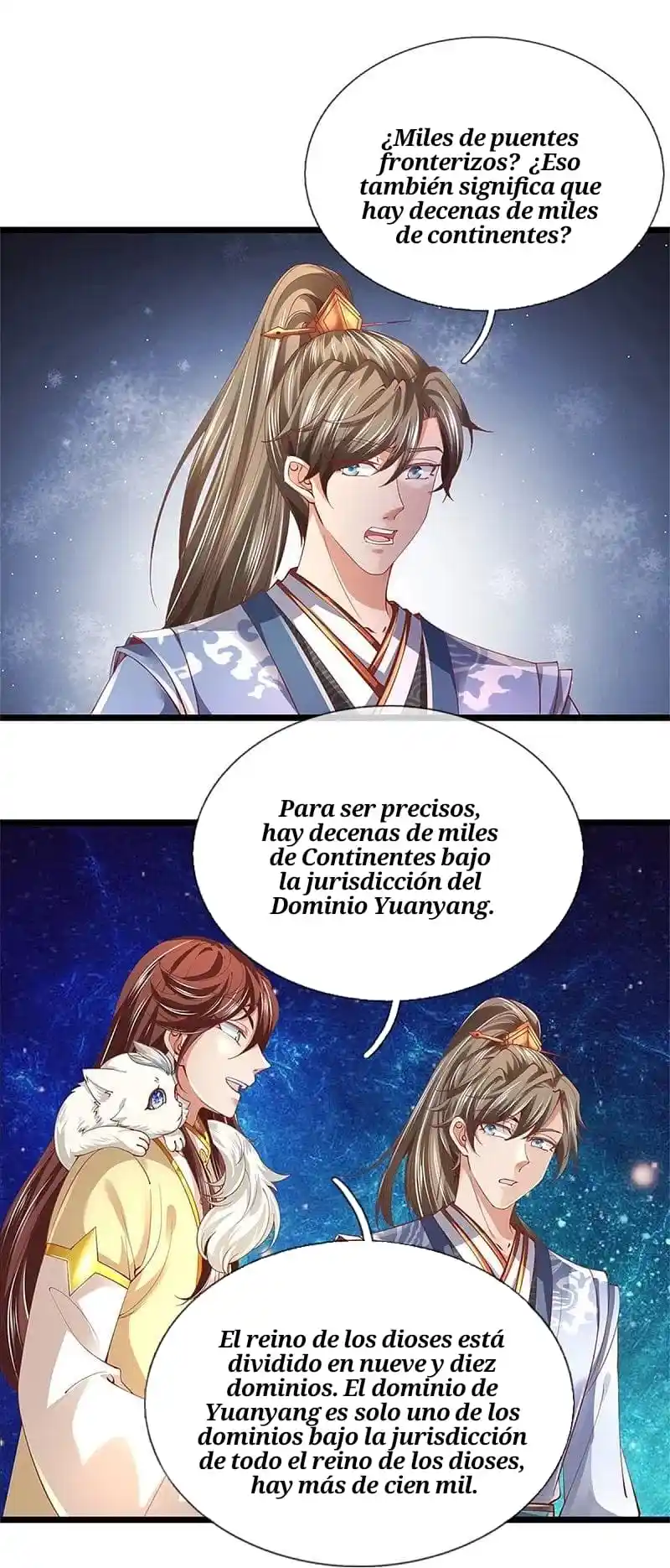 MARVELOUS HERO OF THE SWORD - Capítulo 472 - Página 10 - LectorTMOo