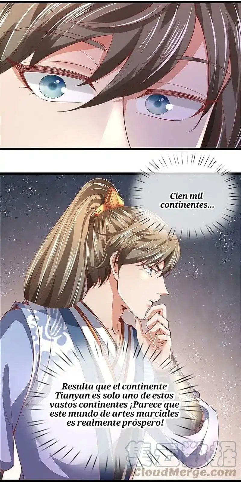 MARVELOUS HERO OF THE SWORD - Capítulo 472 - Página 11 - LectorTMOo