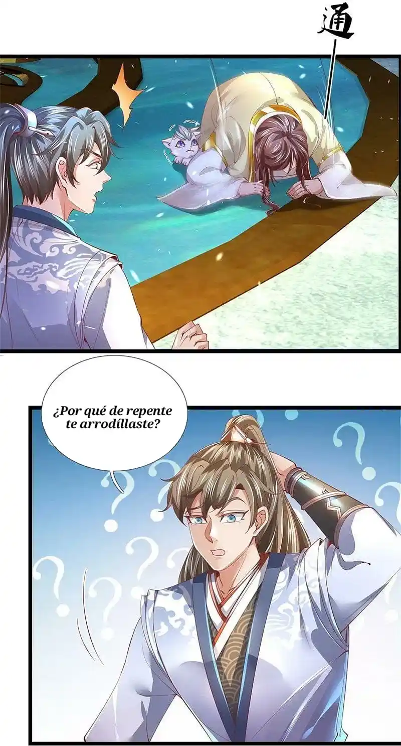 MARVELOUS HERO OF THE SWORD - Capítulo 472 - Página 16 - LectorTMOo