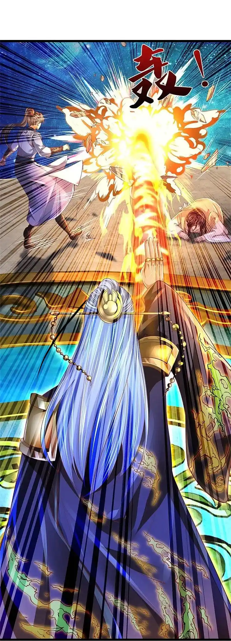 MARVELOUS HERO OF THE SWORD - Capítulo 472 - Página 24 - LectorTMOo