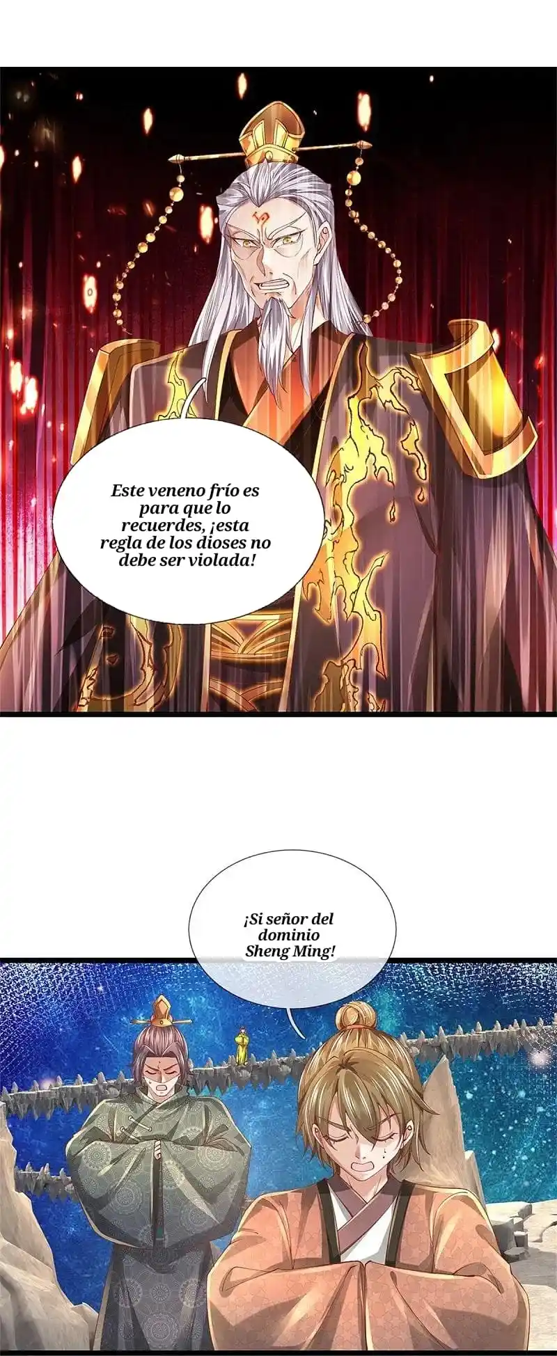 MARVELOUS HERO OF THE SWORD - Capítulo 473 - Página 6 - LectorTMOo