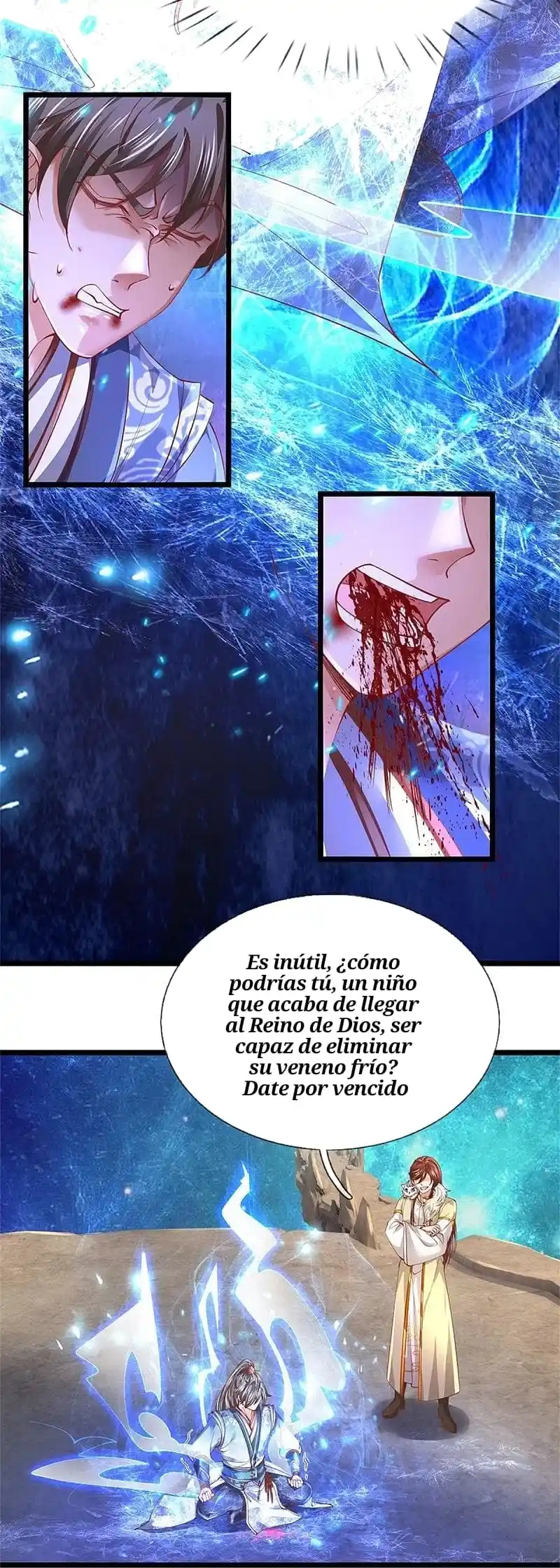 MARVELOUS HERO OF THE SWORD - Capítulo 473 - Página 16 - LectorTMOo