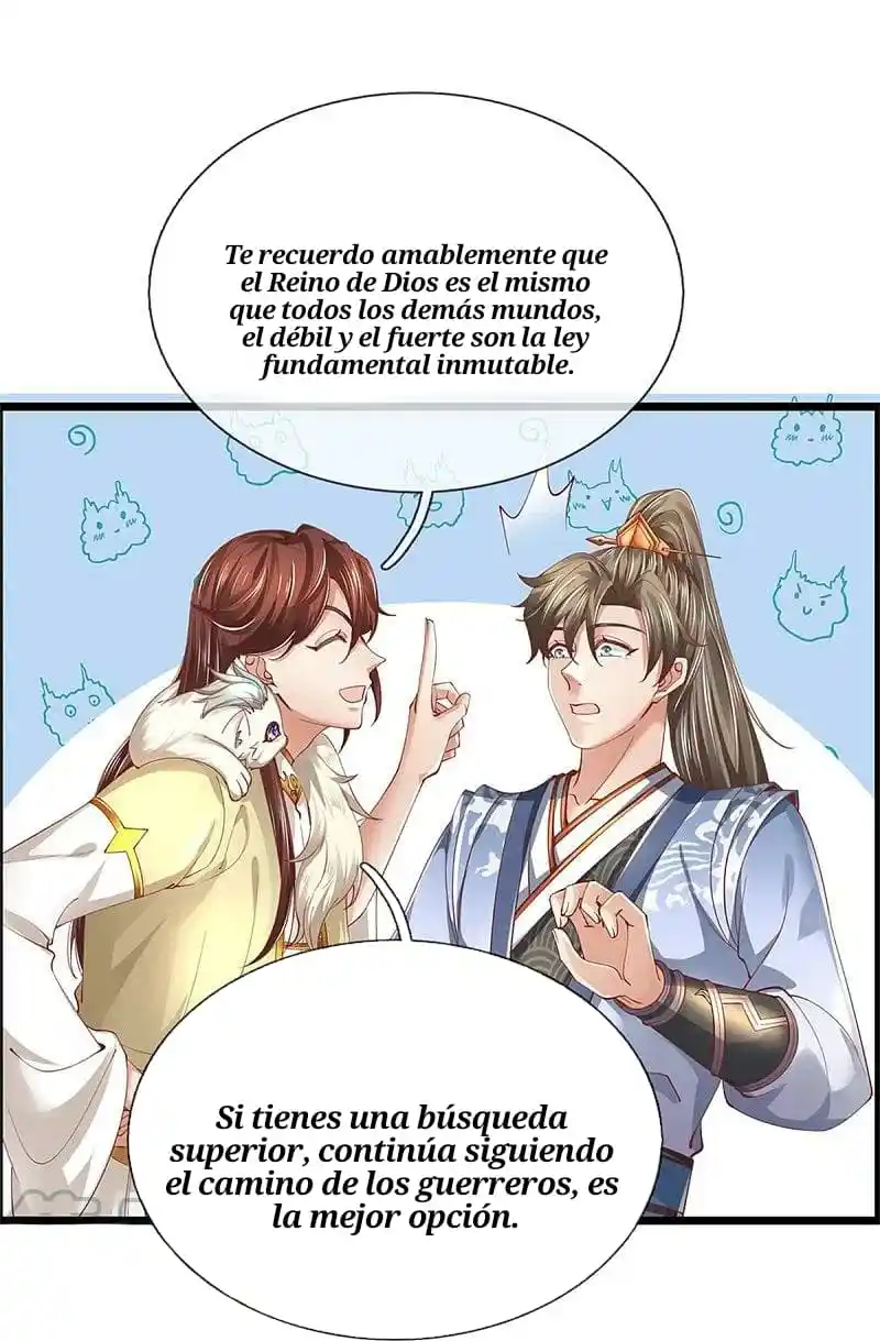 MARVELOUS HERO OF THE SWORD - Capítulo 473 - Página 28 - LectorTMOo