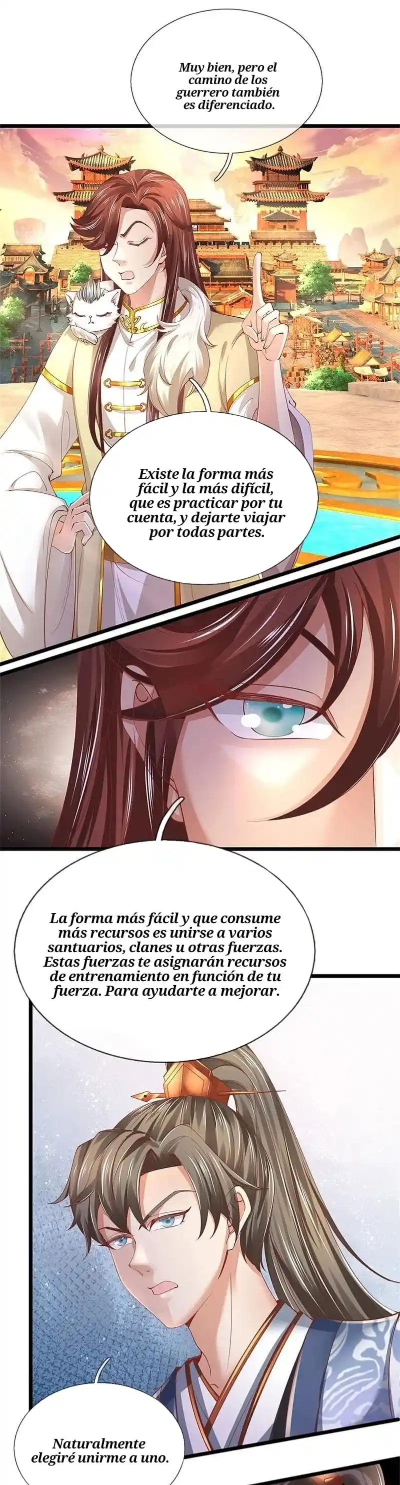 MARVELOUS HERO OF THE SWORD - Capítulo 473 - Página 30 - LectorTMOo