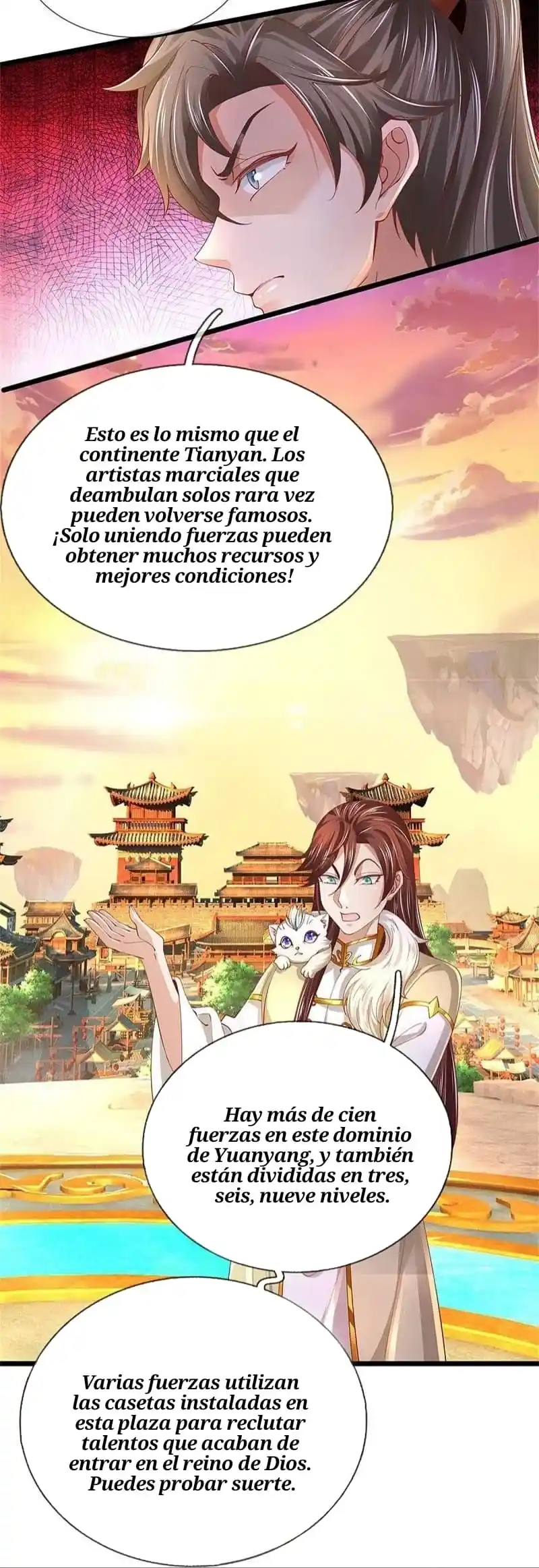 MARVELOUS HERO OF THE SWORD - Capítulo 473 - Página 31 - LectorTMOo