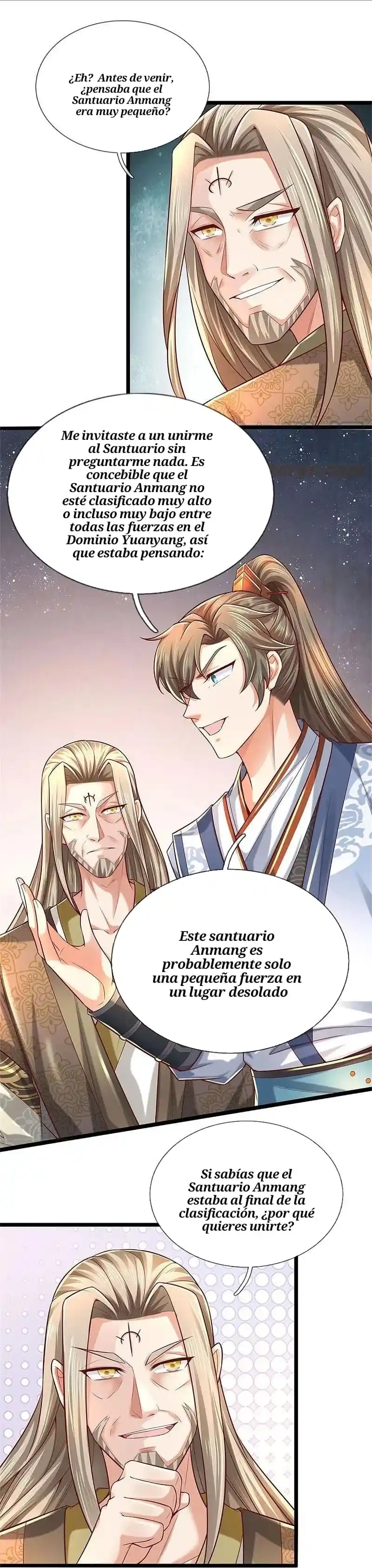 MARVELOUS HERO OF THE SWORD - Capítulo 476 - Página 4 - LectorTMOo