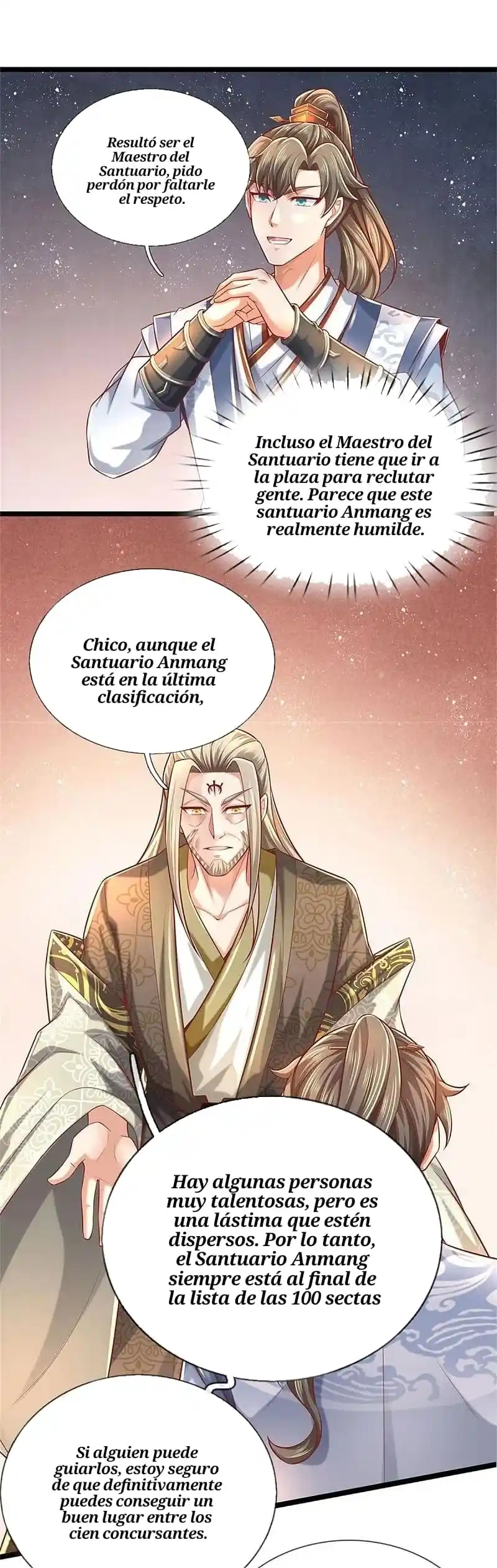 MARVELOUS HERO OF THE SWORD - Capítulo 476 - Página 8 - LectorTMOo