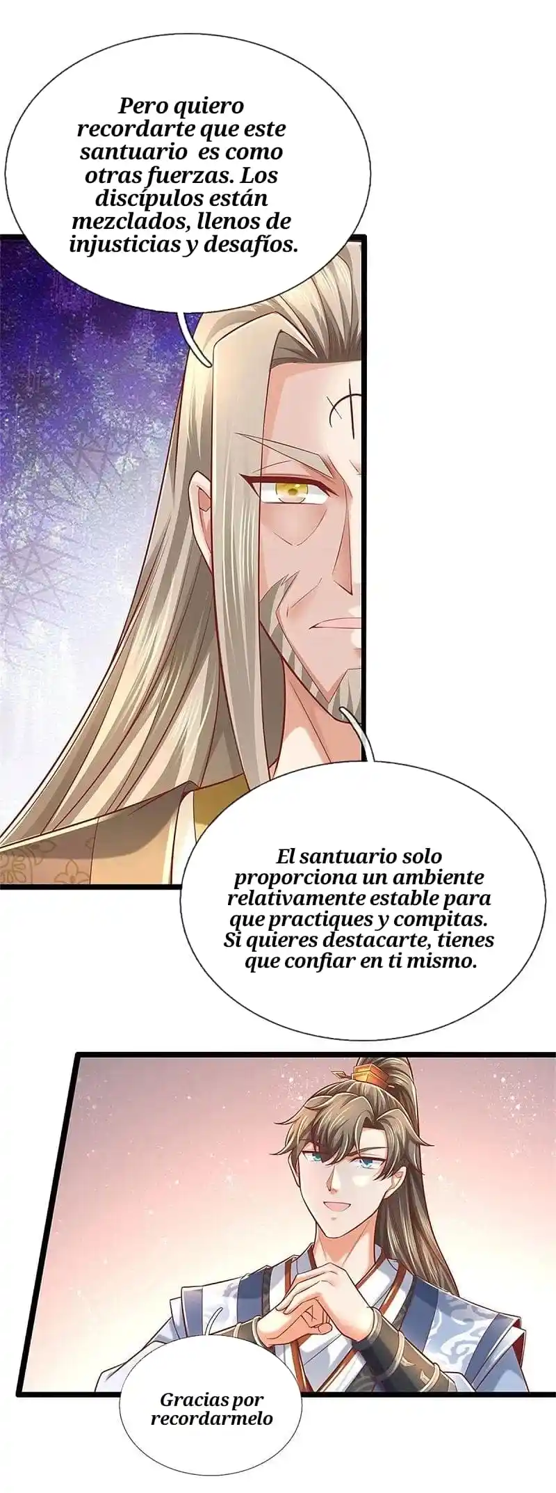 MARVELOUS HERO OF THE SWORD - Capítulo 476 - Página 10 - LectorTMOo