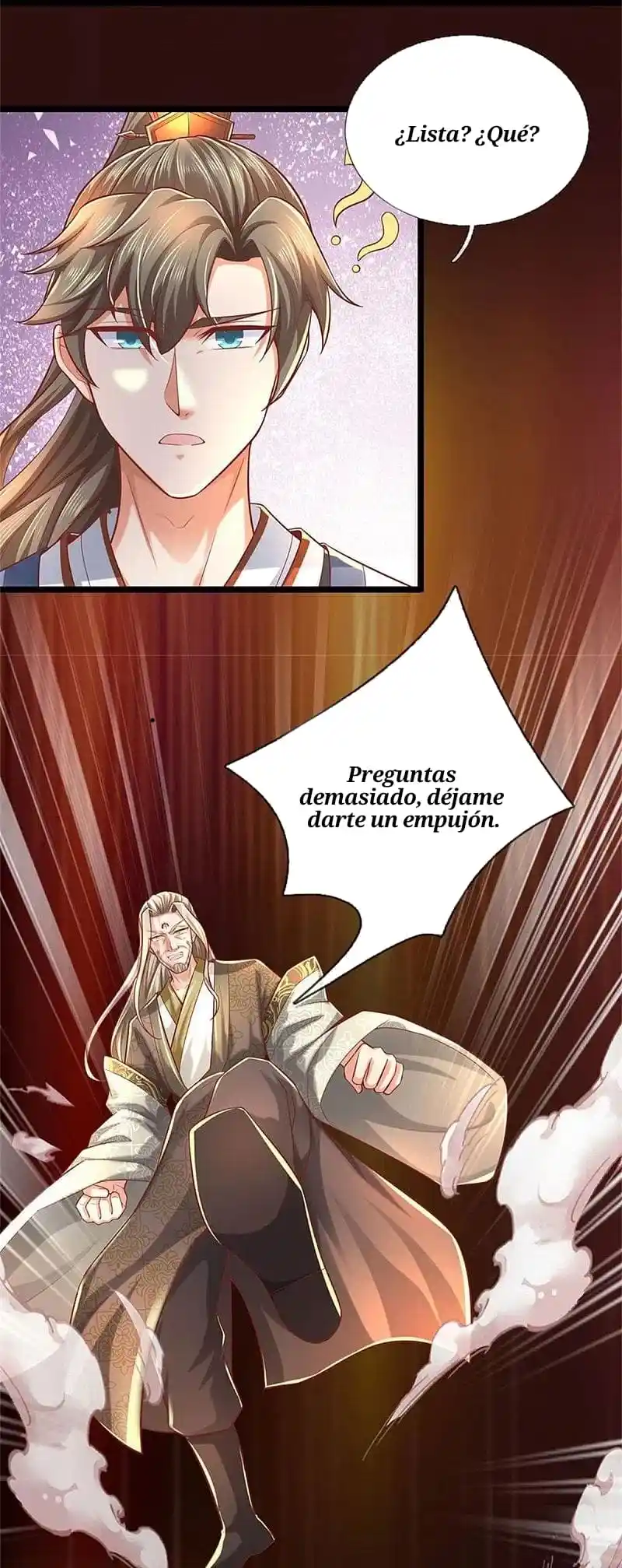 MARVELOUS HERO OF THE SWORD - Capítulo 476 - Página 12 - LectorTMOo