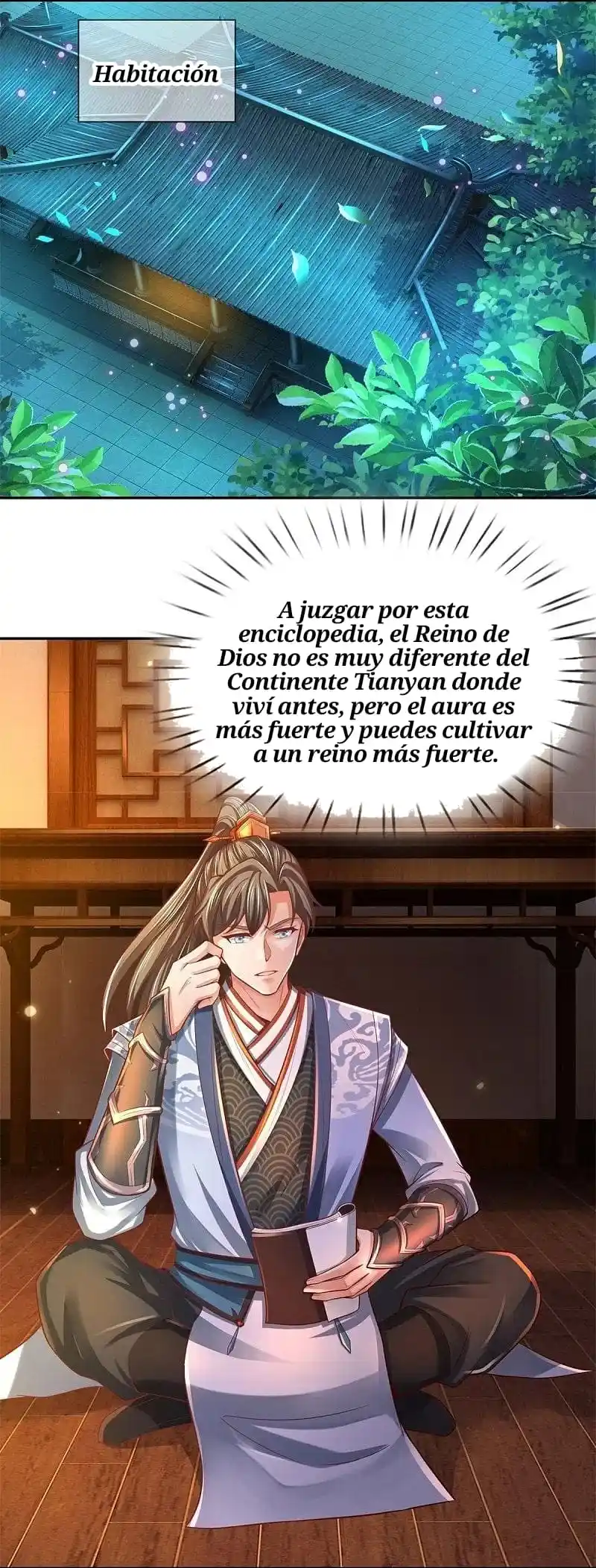 MARVELOUS HERO OF THE SWORD - Capítulo 476 - Página 18 - LectorTMOo