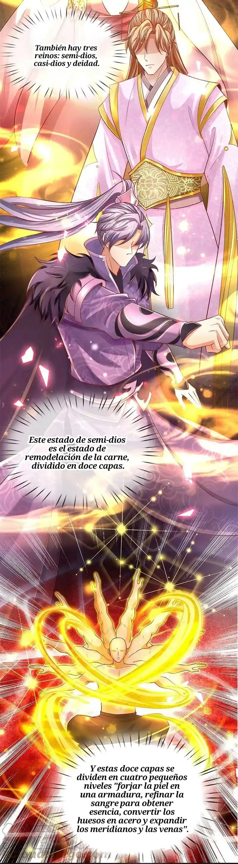 MARVELOUS HERO OF THE SWORD - Capítulo 476 - Página 20 - LectorTMOo