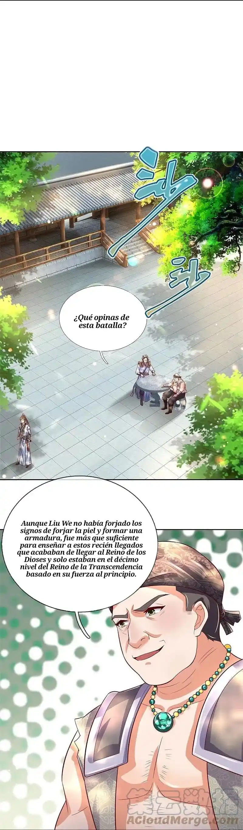MARVELOUS HERO OF THE SWORD - Capítulo 478 - Página 6 - LectorTMOo