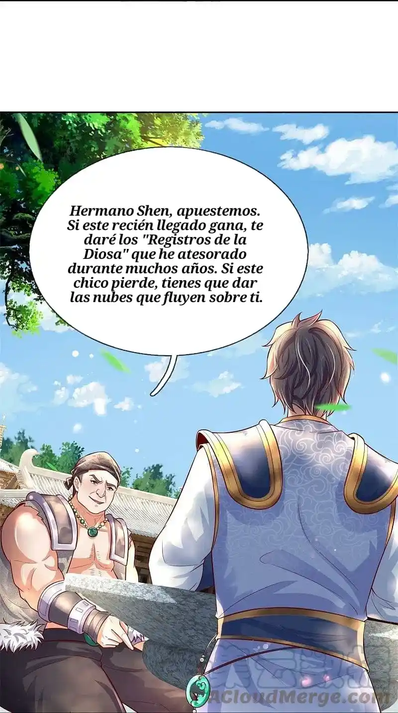 MARVELOUS HERO OF THE SWORD - Capítulo 478 - Página 8 - LectorTMOo