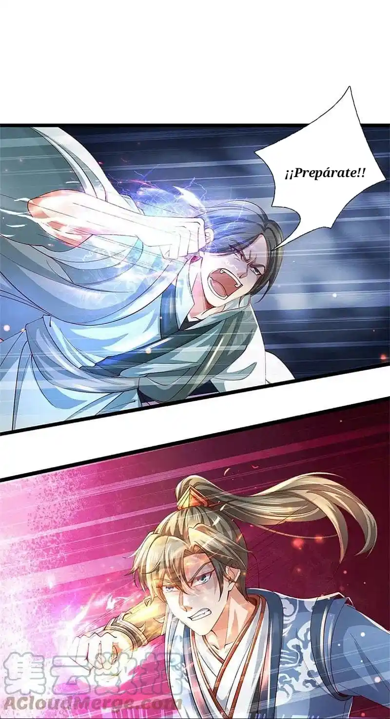 MARVELOUS HERO OF THE SWORD - Capítulo 478 - Página 10 - LectorTMOo