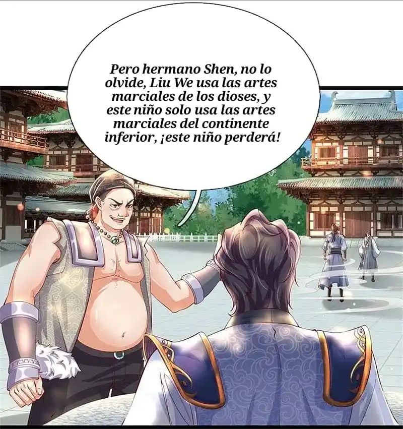 MARVELOUS HERO OF THE SWORD - Capítulo 478 - Página 13 - LectorTMOo