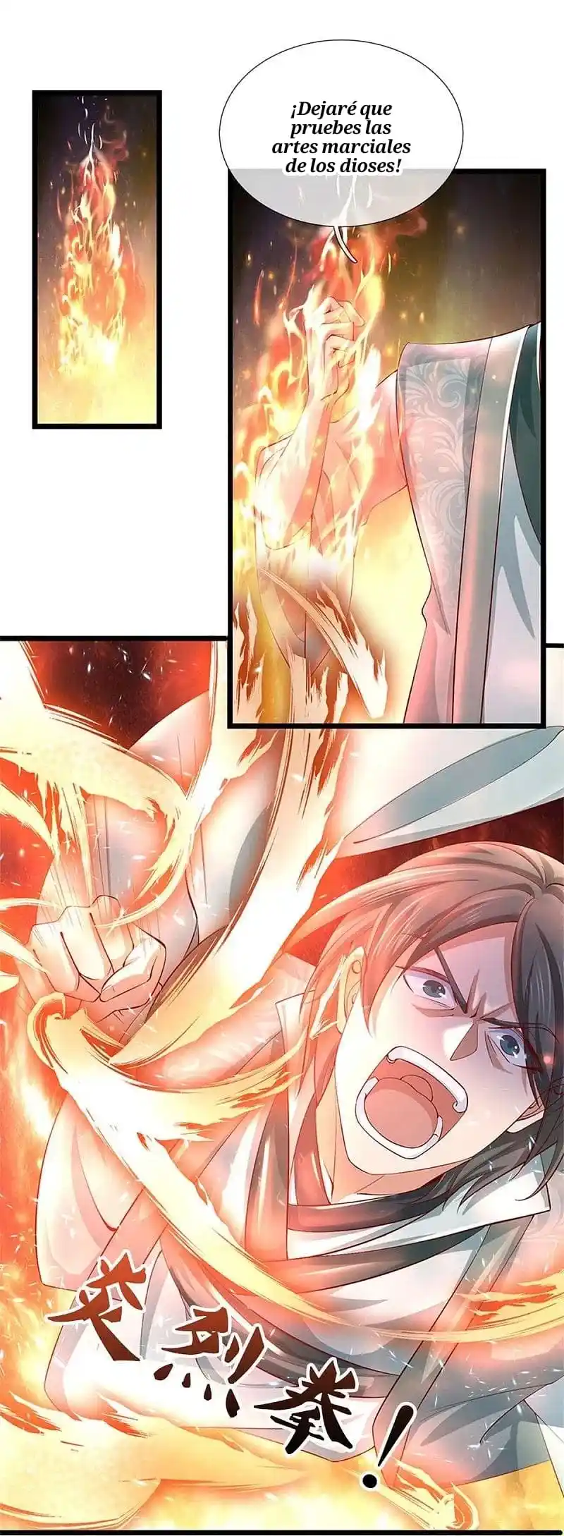 MARVELOUS HERO OF THE SWORD - Capítulo 478 - Página 14 - LectorTMOo