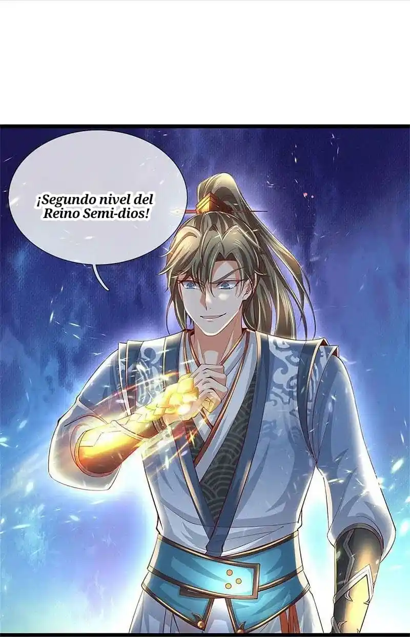 MARVELOUS HERO OF THE SWORD - Capítulo 478 - Página 18 - LectorTMOo