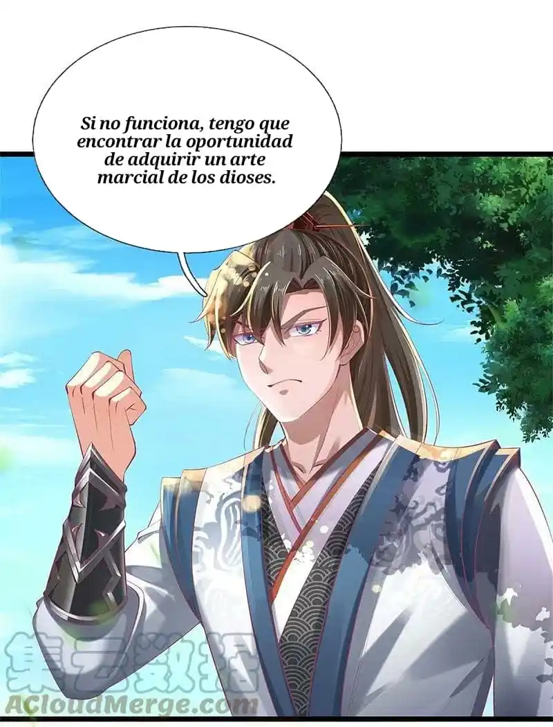 MARVELOUS HERO OF THE SWORD - Capítulo 479 - Página 3 - LectorTMOo