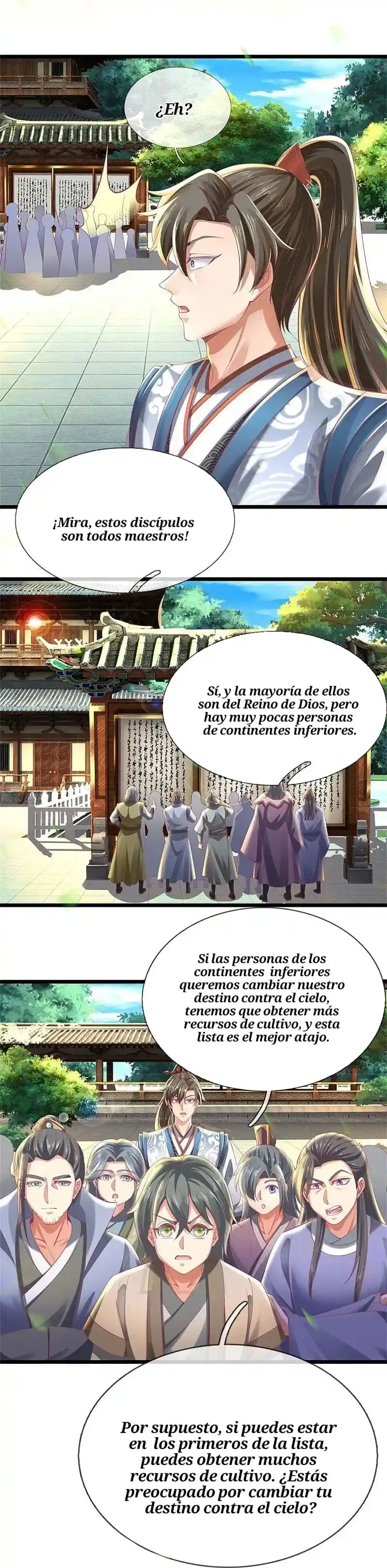 MARVELOUS HERO OF THE SWORD - Capítulo 479 - Página 4 - LectorTMOo