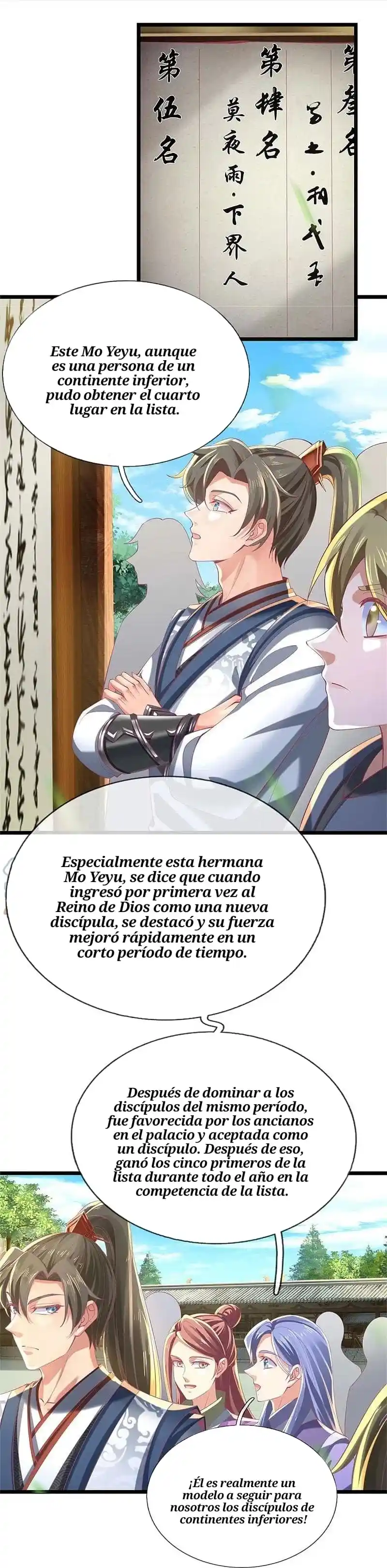 MARVELOUS HERO OF THE SWORD - Capítulo 479 - Página 6 - LectorTMOo