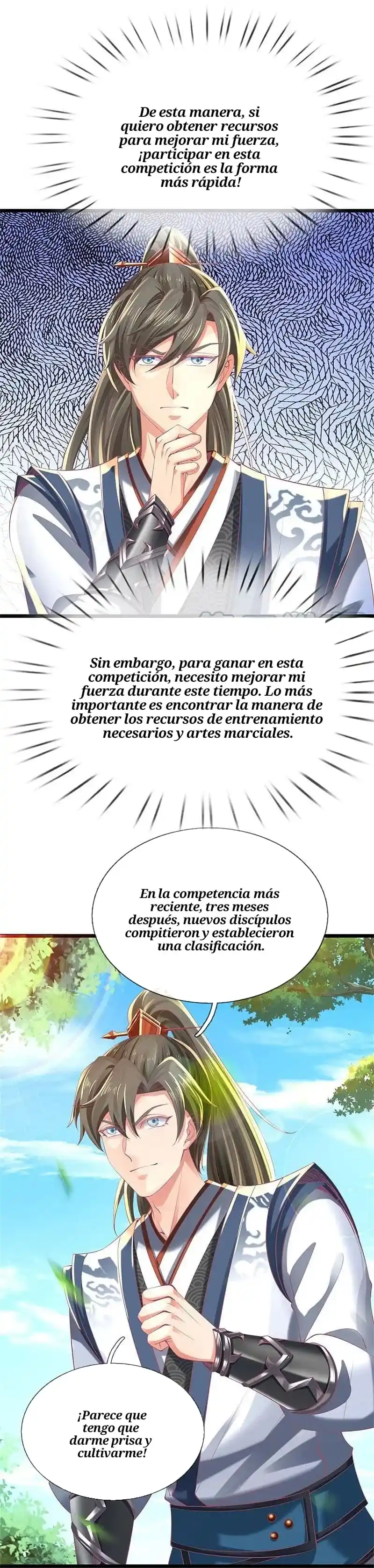 MARVELOUS HERO OF THE SWORD - Capítulo 479 - Página 7 - LectorTMOo