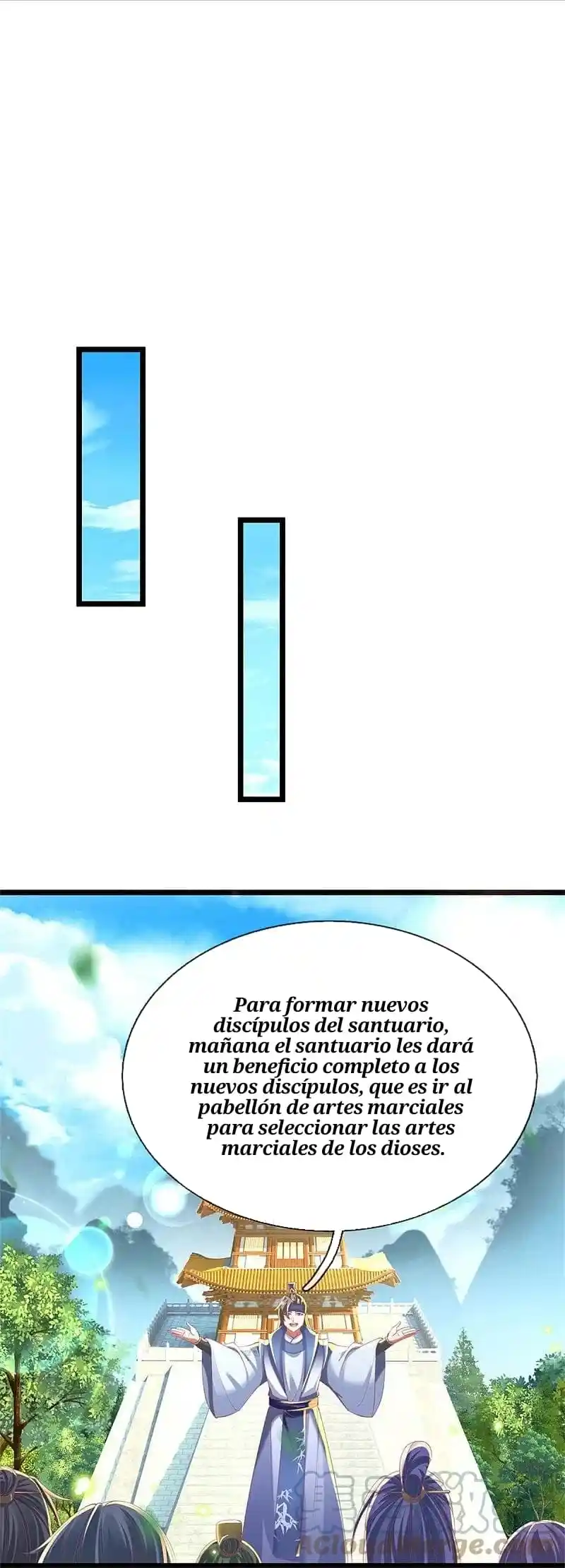 MARVELOUS HERO OF THE SWORD - Capítulo 479 - Página 8 - LectorTMOo