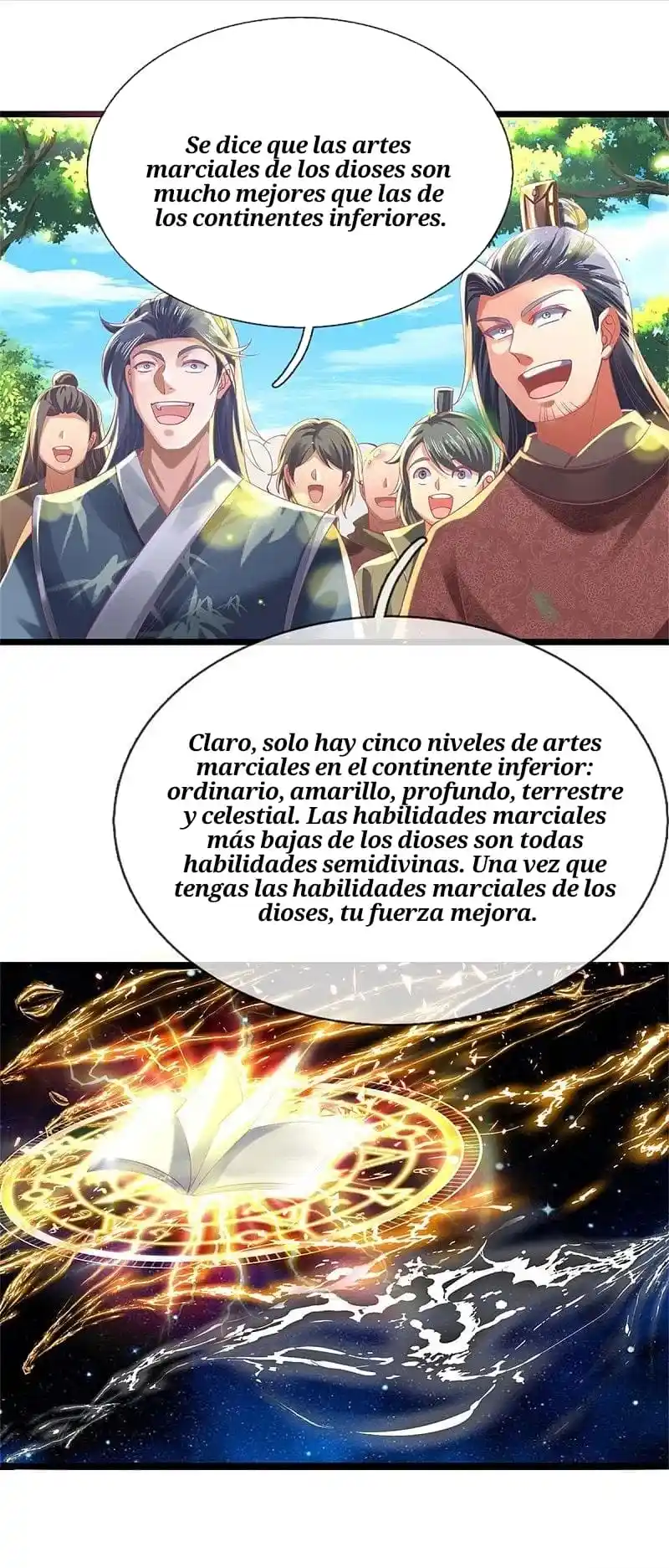 MARVELOUS HERO OF THE SWORD - Capítulo 479 - Página 9 - LectorTMOo
