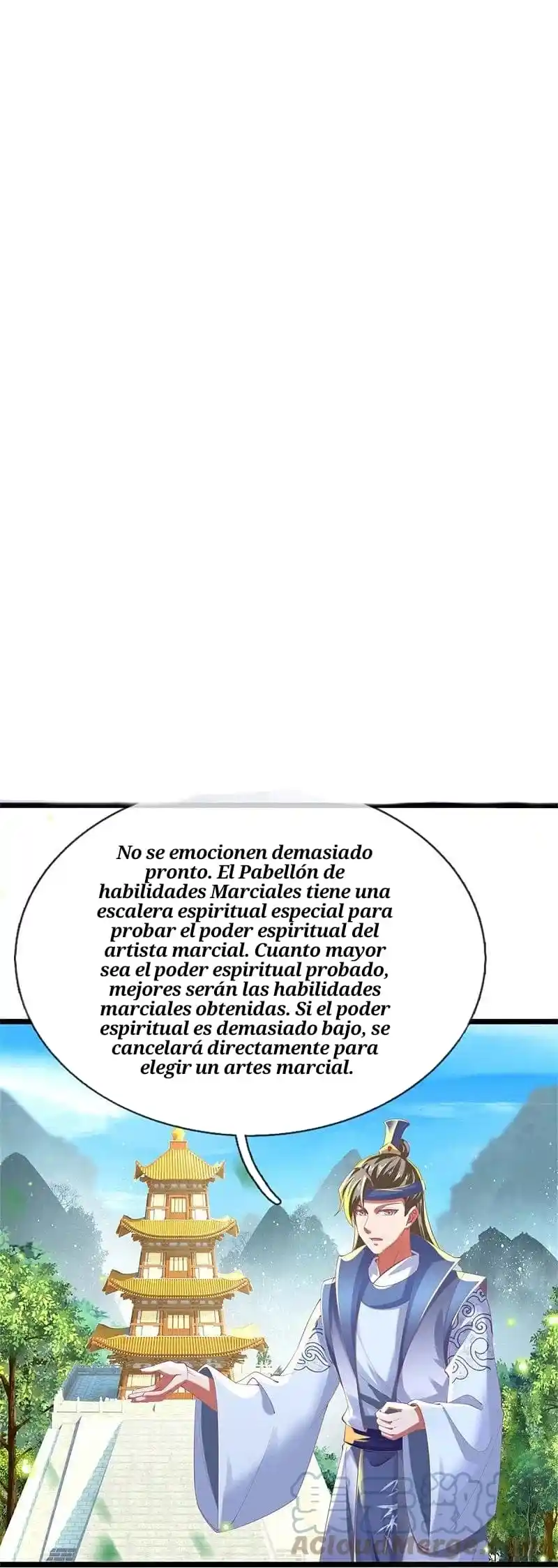 MARVELOUS HERO OF THE SWORD - Capítulo 479 - Página 10 - LectorTMOo