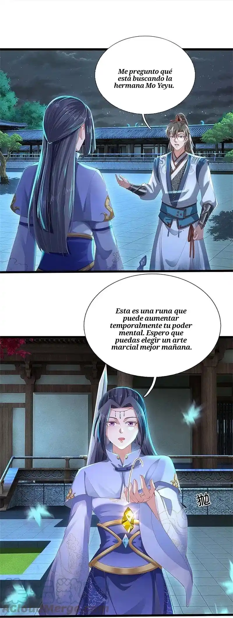 MARVELOUS HERO OF THE SWORD - Capítulo 479 - Página 18 - LectorTMOo