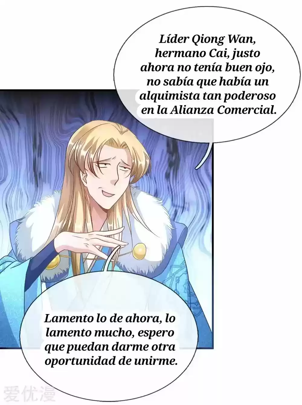 MARVELOUS HERO OF THE SWORD - Capítulo 48 - Página 21 - LectorTMOo