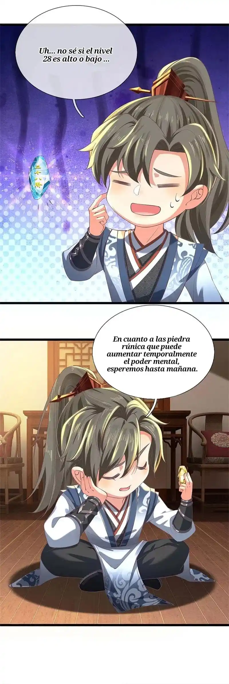 MARVELOUS HERO OF THE SWORD - Capítulo 480 - Página 9 - LectorTMOo