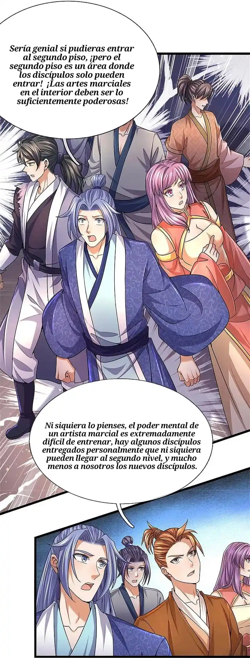 MARVELOUS HERO OF THE SWORD - Capítulo 480 - Página 14 - LectorTMOo
