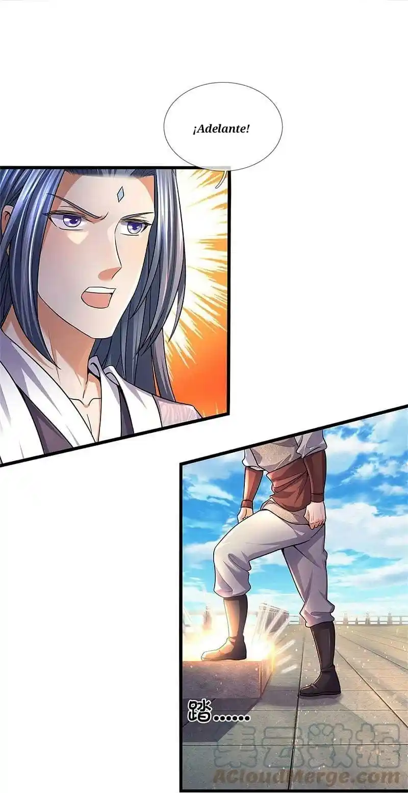 MARVELOUS HERO OF THE SWORD - Capítulo 480 - Página 17 - LectorTMOo