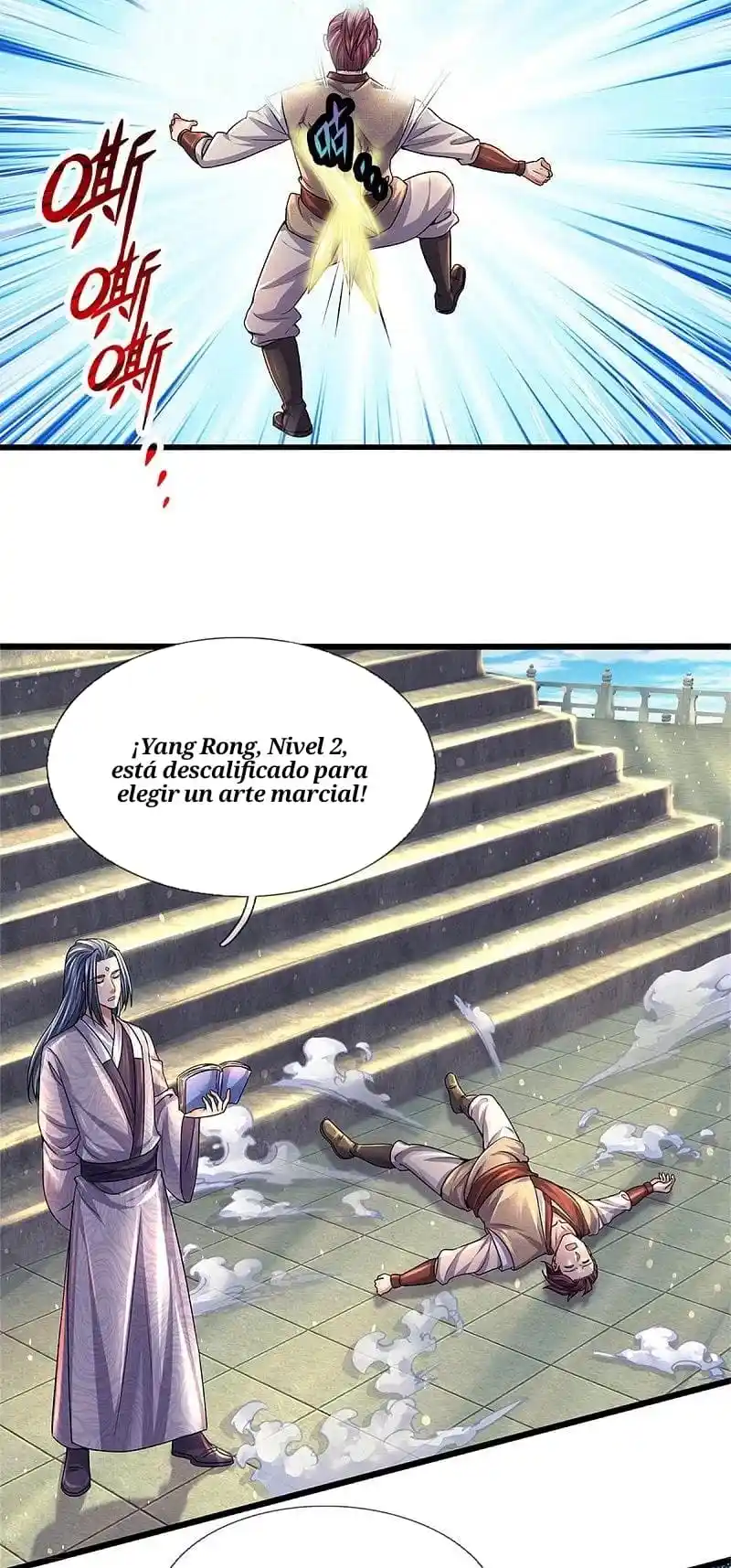 MARVELOUS HERO OF THE SWORD - Capítulo 480 - Página 20 - LectorTMOo