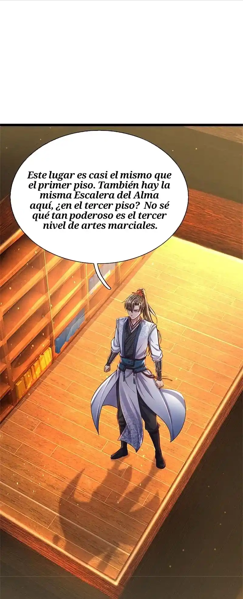 MARVELOUS HERO OF THE SWORD - Capítulo 483 - Página 4 - LectorTMOo