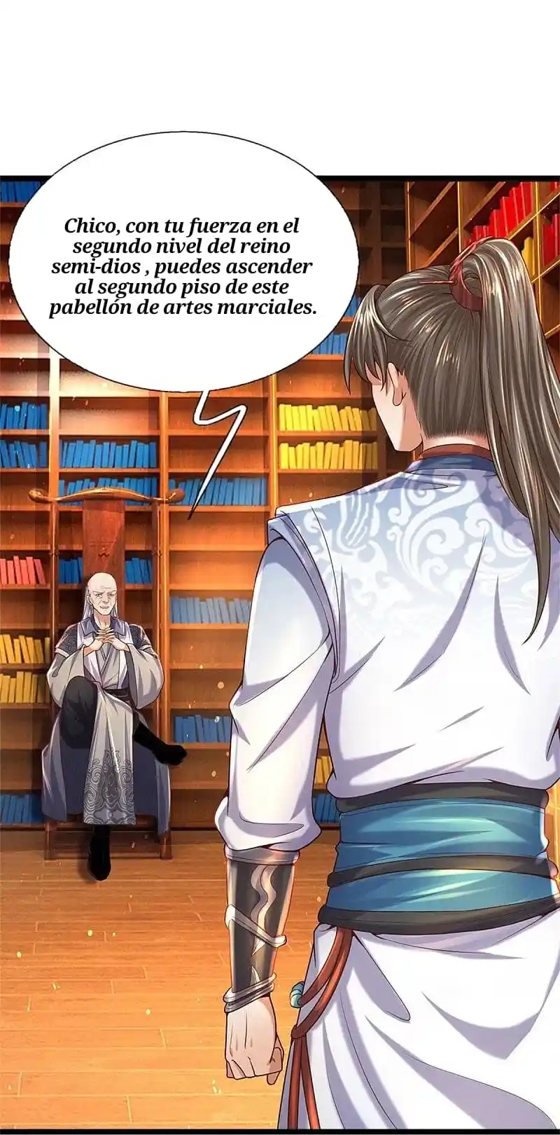 MARVELOUS HERO OF THE SWORD - Capítulo 483 - Página 6 - LectorTMOo