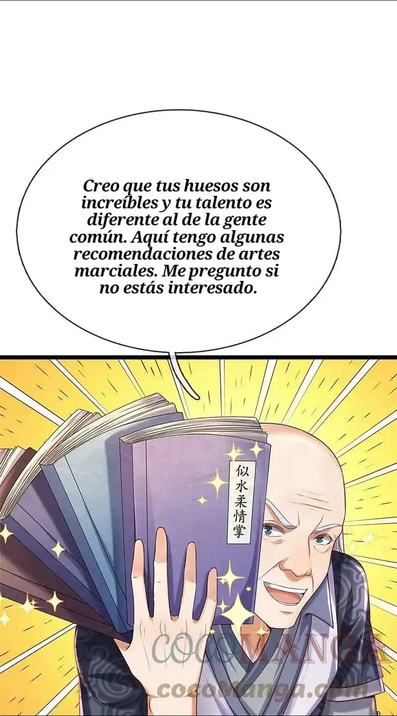 MARVELOUS HERO OF THE SWORD - Capítulo 483 - Página 8 - LectorTMOo