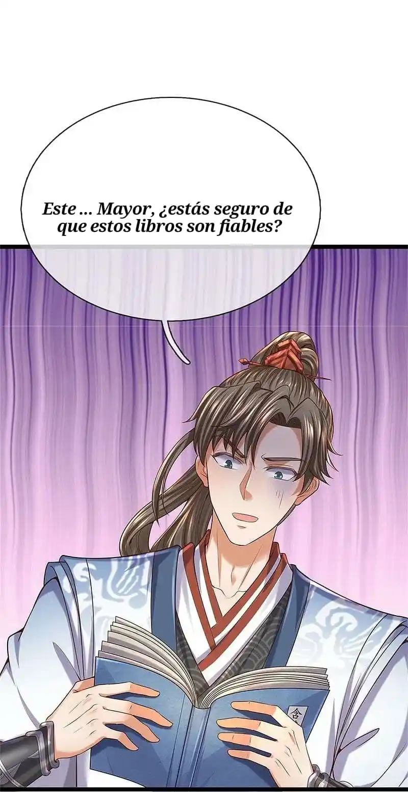 MARVELOUS HERO OF THE SWORD - Capítulo 483 - Página 10 - LectorTMOo