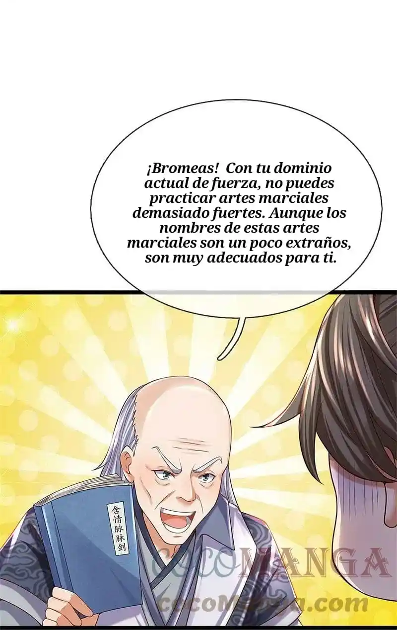 MARVELOUS HERO OF THE SWORD - Capítulo 483 - Página 11 - LectorTMOo