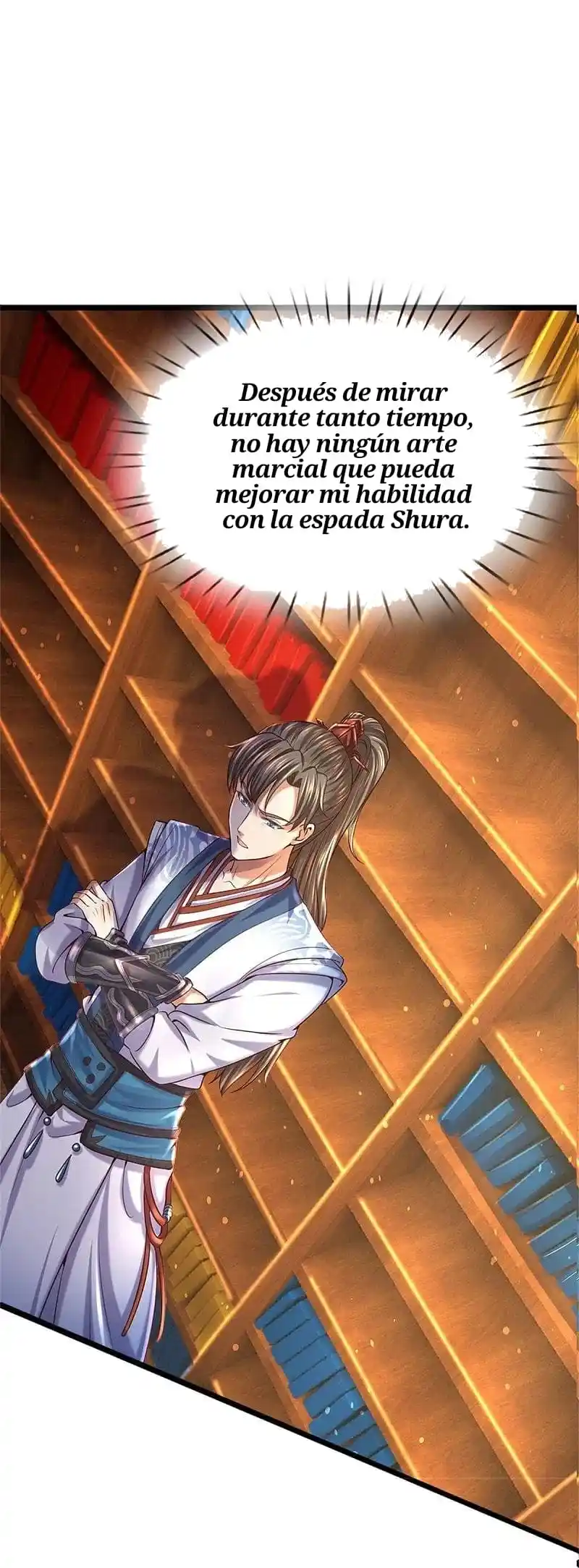 MARVELOUS HERO OF THE SWORD - Capítulo 483 - Página 15 - LectorTMOo