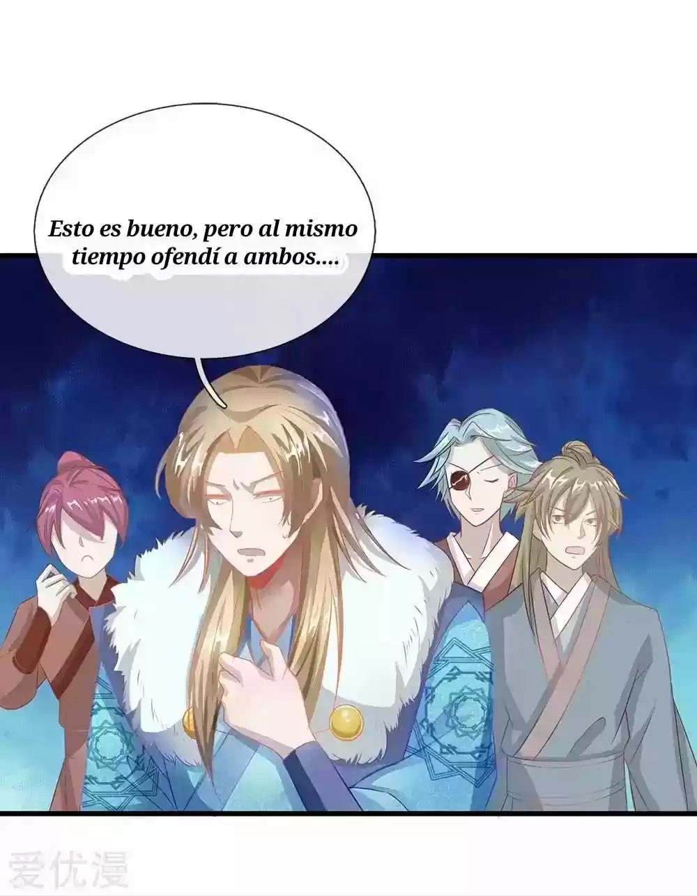 MARVELOUS HERO OF THE SWORD - Capítulo 49 - Página 7 - LectorTMOo
