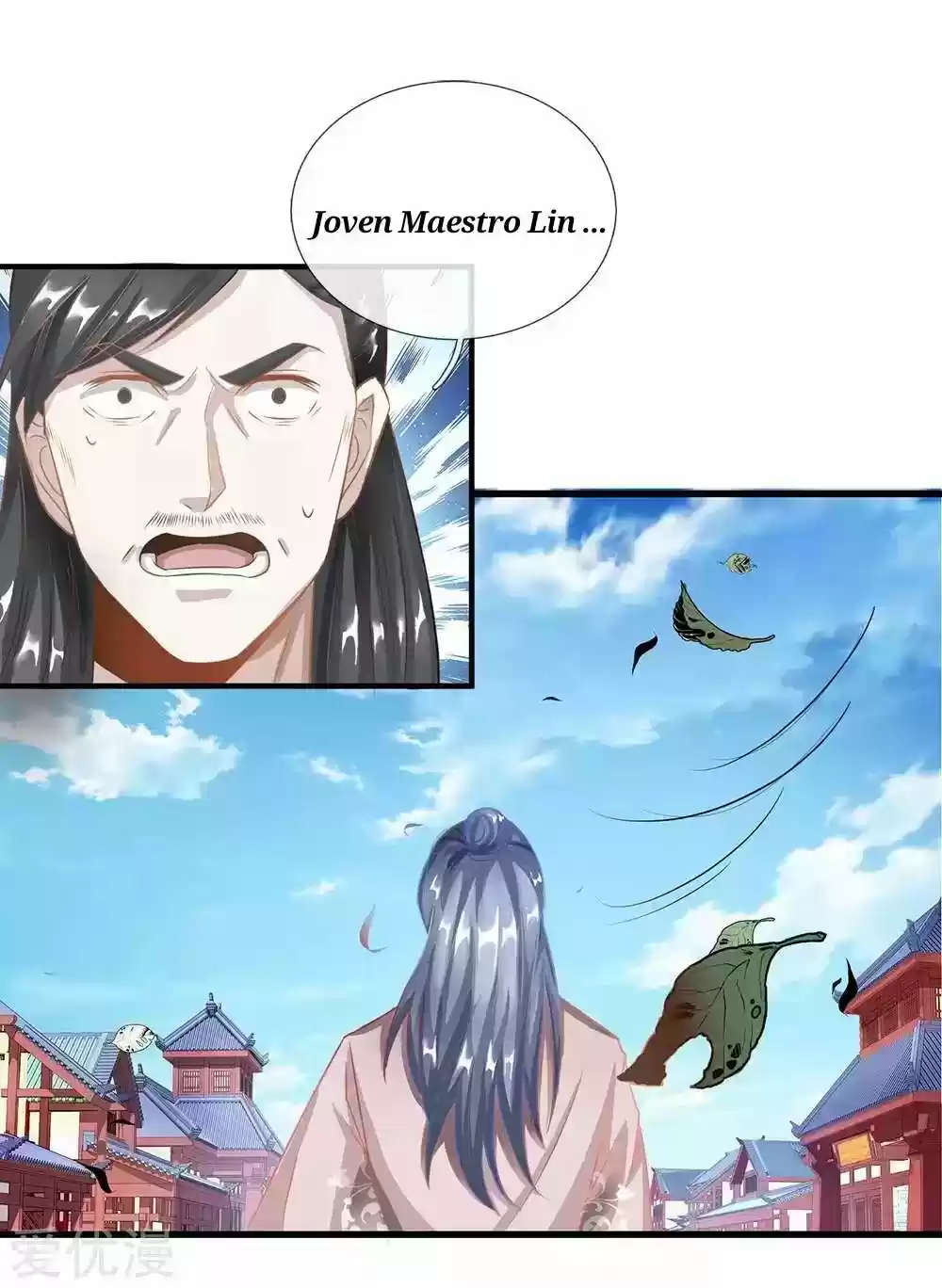 MARVELOUS HERO OF THE SWORD - Capítulo 49 - Página 12 - LectorTMOo
