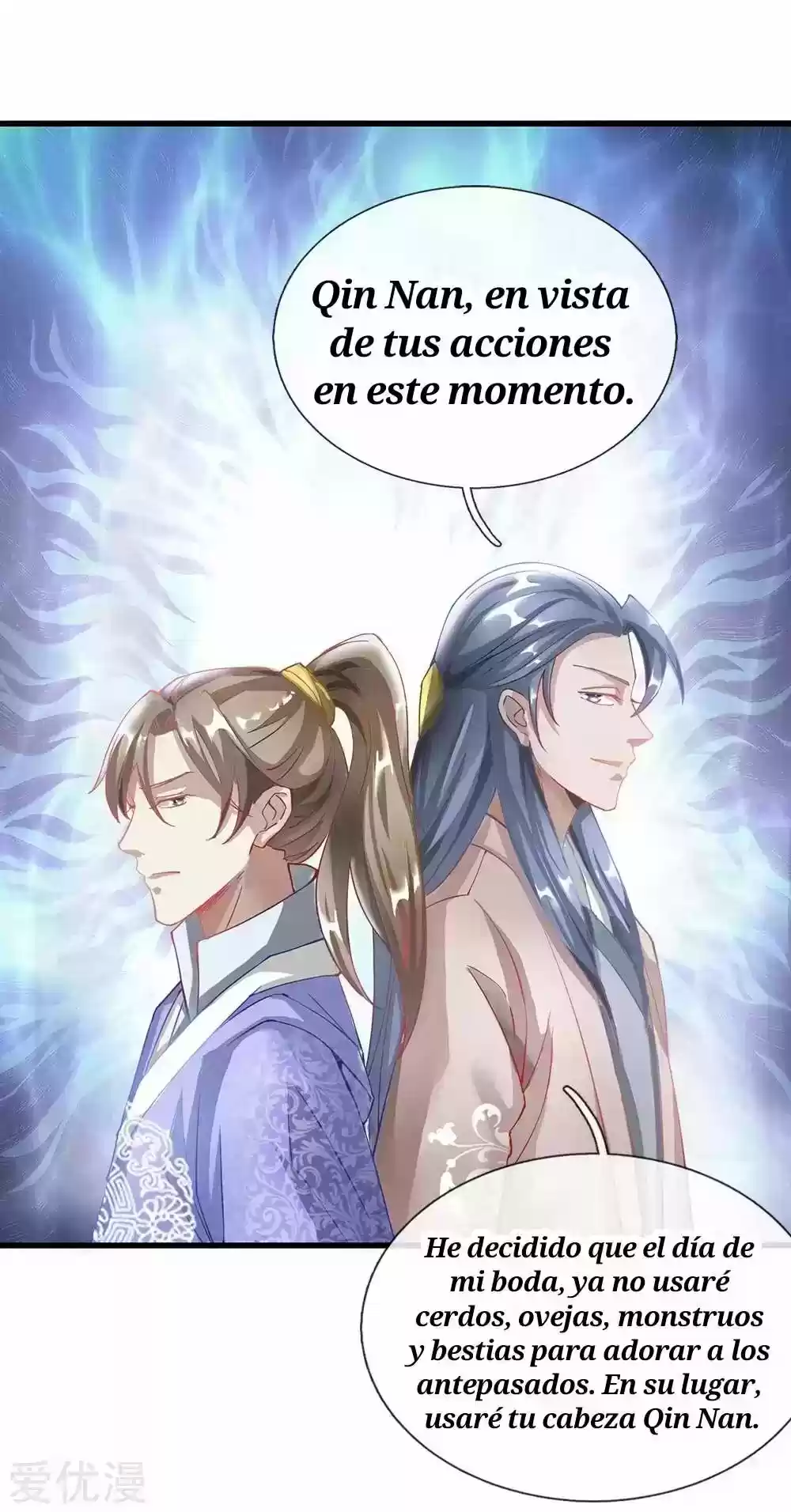 MARVELOUS HERO OF THE SWORD - Capítulo 49 - Página 13 - LectorTMOo
