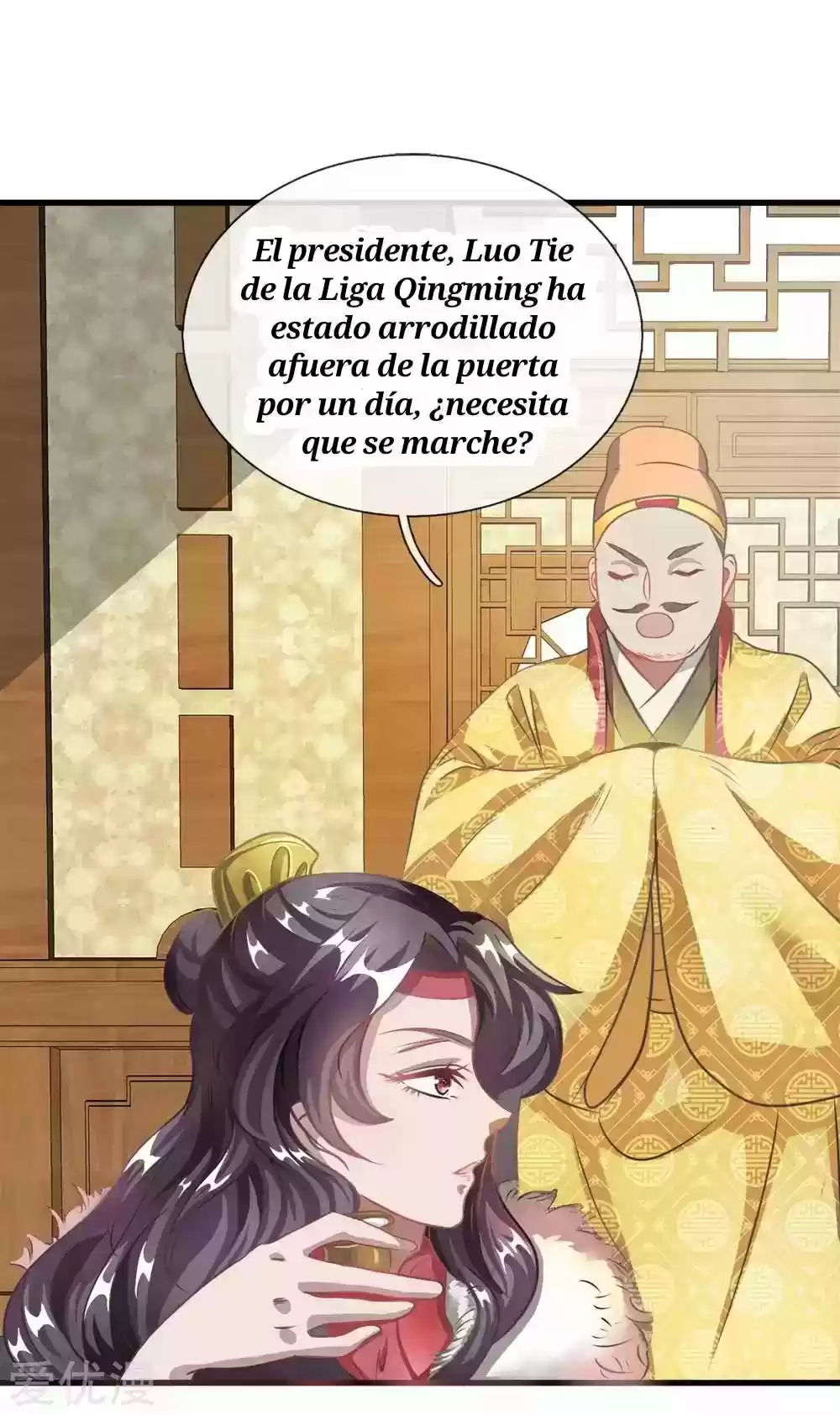 MARVELOUS HERO OF THE SWORD - Capítulo 49 - Página 20 - LectorTMOo