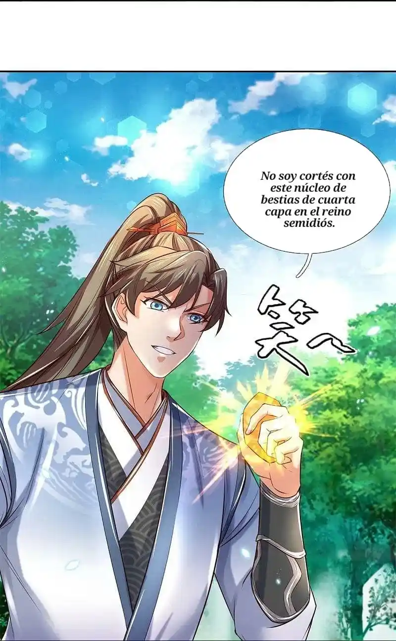 MARVELOUS HERO OF THE SWORD - Capítulo 491 - Página 7 - LectorTMOo